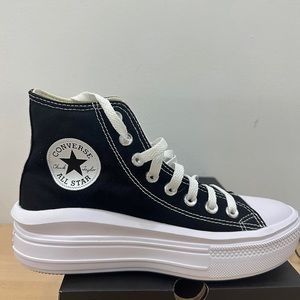 Converse chuck Taylor platform